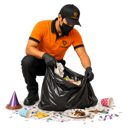 After Party Cleaning