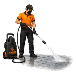 Exterior Pressure Washing